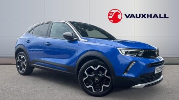 Vauxhall Mokka 1.2 Turbo 136 Ultimate 5dr Petrol Hatchback